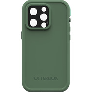 OtterBox Fre MagSafe for iPhone 14 Pro Dauntless green