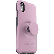 OtterBox Otter + Pop Symmetry Apple iPhone XR - Mauveolous - pink, inkl. Pop Socket & Pop Grip
