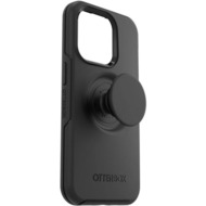 OtterBox +Pop Symmetry Apple iPhone 14 Pro Schutzhülle schwarz
