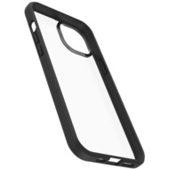 OtterBox React Apple iPhone 14 Plus - Black Crystal - clear/ black
