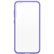 OtterBox React Samsung Galaxy S23+ Purplexing - transparent/purple - Pro Pack