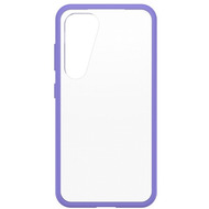 OtterBox React Samsung Galaxy S23 Purplexing - transparent/ purple - Pro Pack