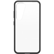 OtterBox React Samsung Galaxy S23 schwarz Crystal - schwarz - Pro Pack