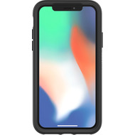 OtterBox Slim Case iPhone X/ Xs incl. Alpha Glass Lucent Black