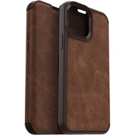 OtterBox Strada Folio for iPhone 13 Pro Max brown