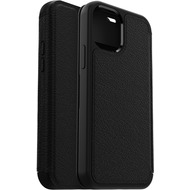 OtterBox Strada Folio ProPack for iPhone 12 /  12 Pro Black