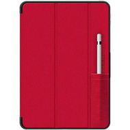 OtterBox Symmetry Folio for iPad 7/ 8/ 9 Gen. Ruby Red