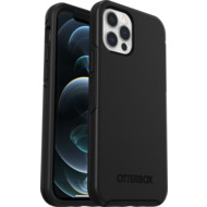 OtterBox Symmetry Plus for iPhone 12 /  12 Pro black
