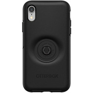 OtterBox Symmetry Pop Apple iPhone XR schwarz Popsocket
