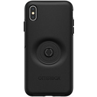 OtterBox Symmetry Pop Apple iPhone XS Max schwarz Popsocket