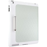Ozaki iCoat Slim-Y+ für iPad 3, grau