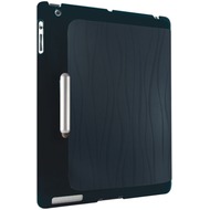 Ozaki iCoat Slim-Y+ für iPad 3, schwarz-navy