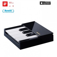 Ozaki O!Arcade TAPiano Bluetooth Klavier-Spiel Apple iPhone/ iPod/ iPad schwarz OR302BK