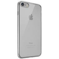 Ozaki O!Coat Crystal+ Case - Apple iPhone 7 /  iPhone 8 /  iPhone SE 2020 - transparent/  schwarz