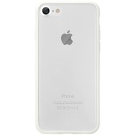 Ozaki O!Coat 0.3+ Bumper Case - Apple iPhone 7 /  iPhone 8 /  iPhone SE 2020 - weiß