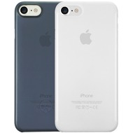 Ozaki O!Coat 0.3 Jelly Case 2 in 1 Set - Apple iPhone 7 /  iPhone 8 /  iPhone SE 2020 - transparent