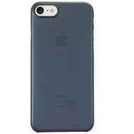 Ozaki O!Coat 0.3 Jelly Case - Apple iPhone 7 /  iPhone 8 /  iPhone SE 2020 - blau