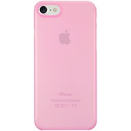 Ozaki O!Coat 0.3 Jelly Case - Apple iPhone 7 /  iPhone 8 /  iPhone SE 2020 - pink