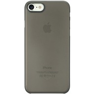 Ozaki O!Coat 0.3 Jelly Case - Apple iPhone 8/ 7 /  iPhone SE 2020 - schwarz