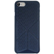 Ozaki O!Coat 0.3+ Totem Versatile Case - Apple iPhone 7 /  iPhone 8 - dunkelblau