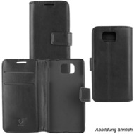 OZBO PU Tasche "Diary Business" - schwarz - comp. mit Samsung Galaxy Note 7