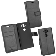 OZBO PU Tasche Diary Business schwarz komp. mit Nokia 9