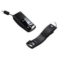 Panasonic KX-TS710EXB USB Skypetelefon schwarz