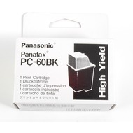 Panasonic Tintenpatrone PC-60BK schwarz zu UF-300-333