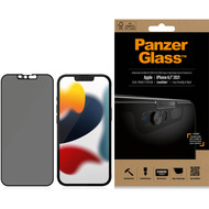 PanzerGlass CamSlider Privacy for iPhone 13/ 13 Pro schwarz