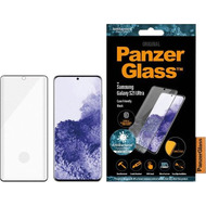 PanzerGlass CaseFriendly Fingerprint für Galaxy S21 Ultra black