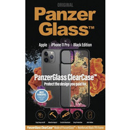 PanzerGlass ClearCase with BlackFrame for Apple iPhone 11 Pro