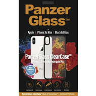 PanzerGlass ClearCase with BlackFrame for Apple iPhone Xs Max