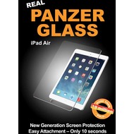 PanzerGlass Displayschutz für iPad Air