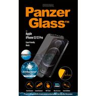 PanzerGlass E2E iPhone 12/  12 Pro, Case Friendly, Anti-Glare, Antibakt