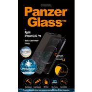 PanzerGlass E2E iPhone 12/ 12 Pro Case Friendly CamSlider Privacy Antibakt