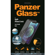 PanzerGlass E2E iPhone 12 Mini, Anti-Glare, Antibakt