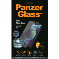 PanzerGlass E2E iPhone 12 Mini, Case Friendly, Anti-Bluelight, Antibakt