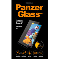 PanzerGlass E2E Samsung Galaxy A21, Case Friendly, Black
