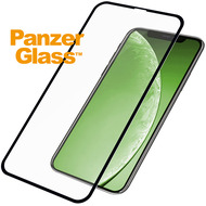 PanzerGlass Edge to Edge for iPhone 11 /  XR black