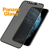 PanzerGlass Edge-to-Edge Privacy CamSlider for iPhone 11 Pro black