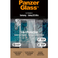 PanzerGlass HardCase+Screen Protector S. Galaxy S23 Ultra