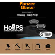 PanzerGlass Hoops Camera Lens Protector Galaxy Z Flip 5