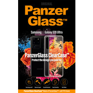 PanzerGlass ClearCase für Samsung Galaxy S20 Ultra