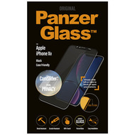 PanzerGlass PG Apple iPhone 11 Pro /  XS /  X Casefriendly Privacy CamSlider Black