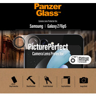 PanzerGlass PicturePerfect Camera Lens Prot. Galaxy Z Flip 5