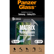 PanzerGlass S. Galaxy S23+ UWF PET-Flaschen AB wA