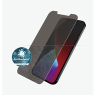 PanzerGlass Screen Protector Privacy for iPhone 12 Pro Max clear