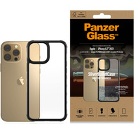 PanzerGlass Silver Bullet Case for iPhone 13 Pro Max transparent