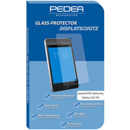 Pedea Display-Schutzglas für Samsung Galaxy A22 5G