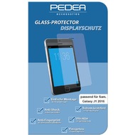 Pedea Glasschutzfolie für Samsung Galaxy J1 2016